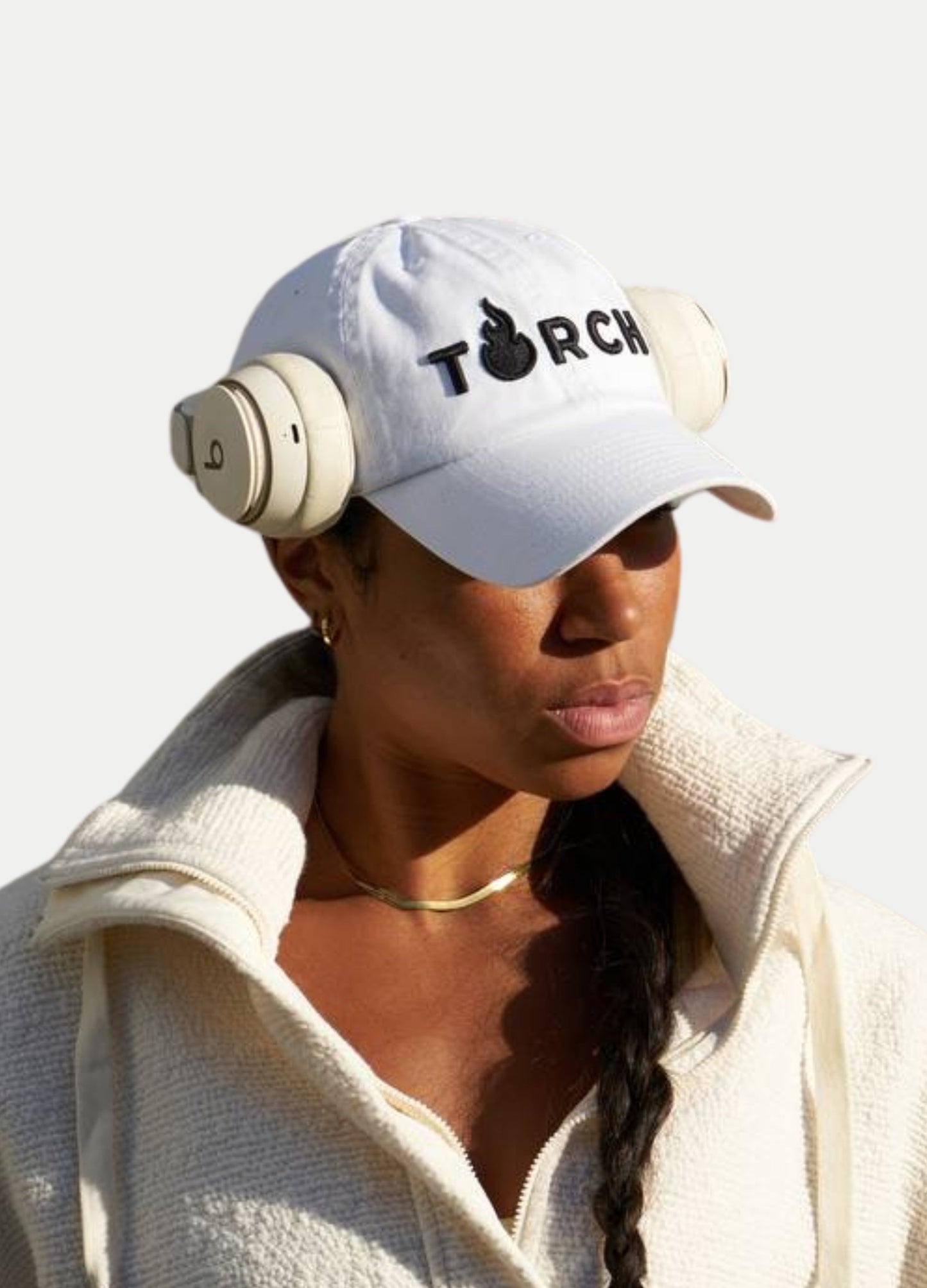 Stay mission-ready and stylish with the Official TORCH Cap — a high-quality baseball cap designed for military women. Lightweight, adjustable, and built for everyday wear in and out of uniform. Show your strength, pride, and purpose with every step.