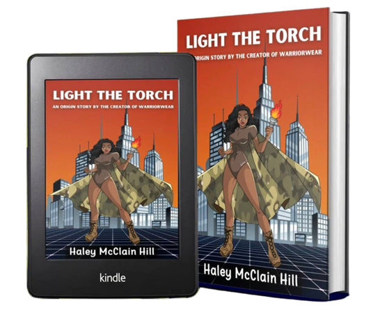 Virtual Light: The TORCH Book - A guide for spiritual growth and personal empowerment.