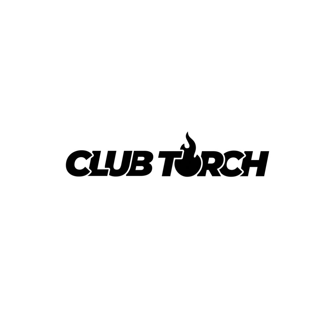 club TORCH logo for military women's community.
