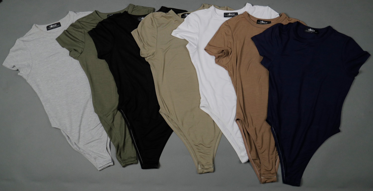 FEARLESS Short Sleeve Collection