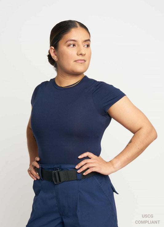 Short Sleeve Fearless Bodysuit