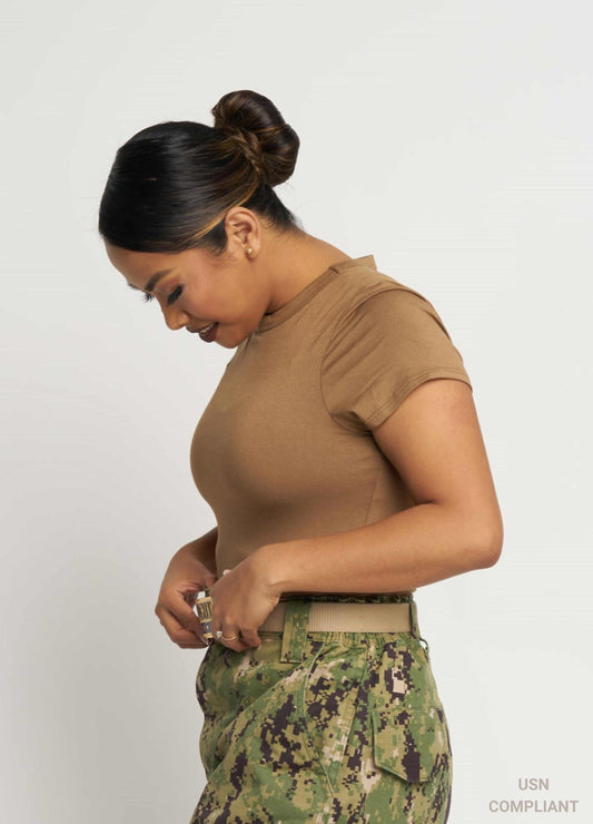 Short Sleeve Fearless Bodysuit