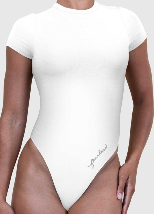 Short Sleeve Fearless Bodysuit