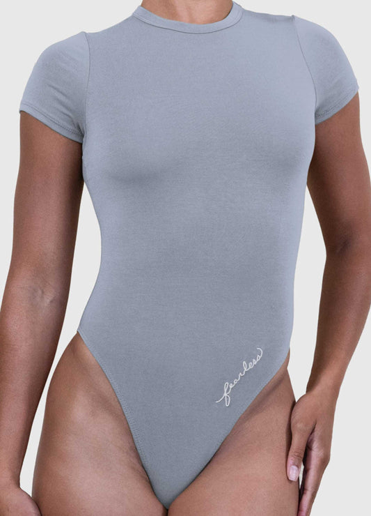 Short Sleeve Fearless Bodysuit