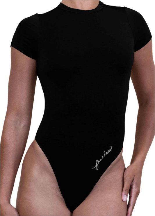 Short Sleeve Fearless Bodysuit