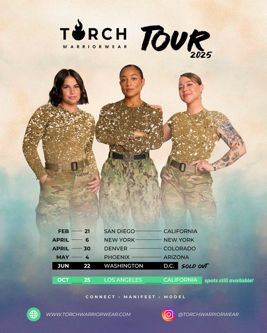 2025 TORCH Tour